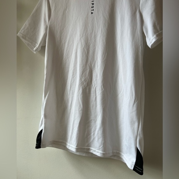 Kipsta Athletic Short Sleeve Top - Picture 3 of 8